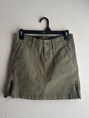 Y2k Lucky Brand Skirt